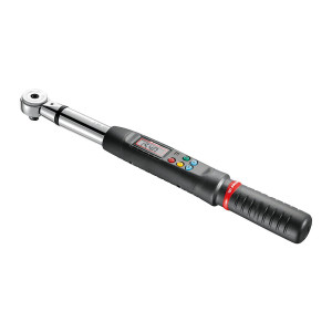 Klucz dynamometryczny elektroniczny z odczytem momentu i grzechotką 415 mm 1/2"