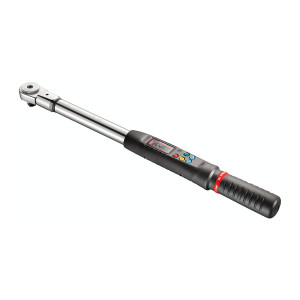 Klucz dynamometryczny elektroniczny z odczytem momentu i grzechotką 530 mm 1/2"