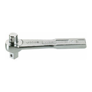 Zabierak kwadratowy - złącze 20x7 mm 1/2"