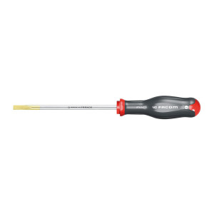 Wkrętak do śrub z rowkiem z grotem okrągłym - frezowanym 6,5x125mm