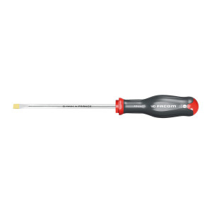 Wkrętak do śrub z łbem płaskim - ostrza kute 6,5x100mm
