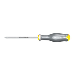 Wkrętak ze stali nierdzewnej do śrub Phillips PH1x100 mm