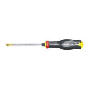 Wkrętak Protwist Shock do śrub Phillips - seria do pobijania PH1x100 mm