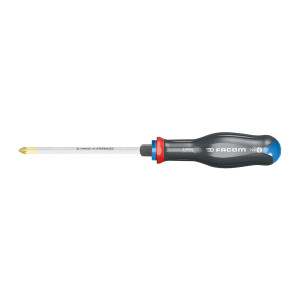 Wkrętak Protwist Shock do śrub Pozidriv - seria do pobijania PZ3x150 mm