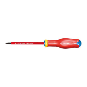 Wkrętak izolowany 1000 V do śrub Pozidriv PZ3x150 mm