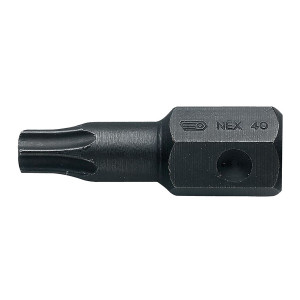 Końcówka udarowa serii 3 do śrub Torx T40
