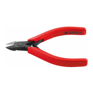 Szczypce tnące boczne cięcie półpłaskie dł.110 mm szer.13 mm