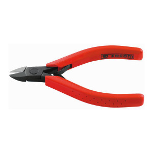Szczypce tnące boczne cięcie na płasko dł.110 mm szer.13 mm