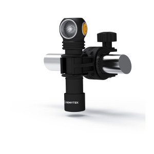 Latarka WIZARD C2 PRO MAGNET USB zasięg 131m jasność 2500 lm ARMYTEK