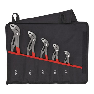 Zestaw szczypiec Cobra-Set zawartość 5-części