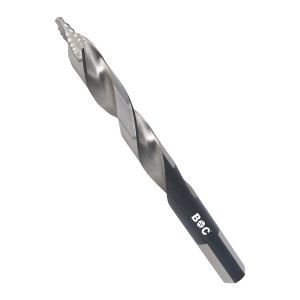 Wiertło kręte Turbo Step DIN 338 HSS-G D: 7,5mm