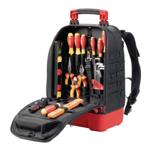 Plecak narzędziowy Wiha electric 45528 27 elementów