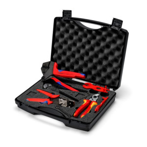 Walizka narzędziowa do fotowoltaiki 4,0-10,0 mm², 97 91 04 V02 Knipex