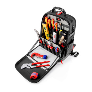 Plecak Modular X18 z 17 narzędziami do branży sanitarnej 00 21 50 S