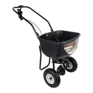 Piaskarka 20l czarna szerokość rozrzutu 10-15 m Talen Tools