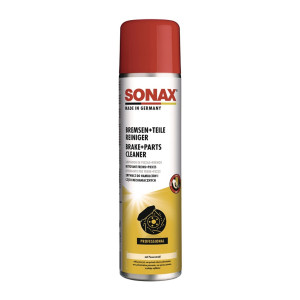 Środek do czyszczenia hamulców i części Bezacetonowy spray 400ml Sonax