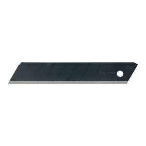 Ostrze łamane RAZAR BLACK szer. 18mm 10 szt w opak Tajima