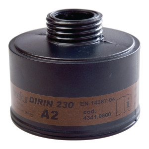 Filtr przeciwgazowy DIRIN 230 EN 14387 A2 EKASTU
