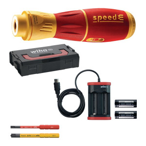 Wkrętak elektryczny speedE® II electric 44318 Wiha