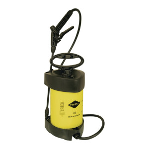 Opryskiwacz ciśnieniowy Flori 3l, 3 bar NBR waga 1,4 kg Mesto