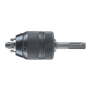Uchwyt wiertarski szybkomocujący EXTRA80-RV Ø 1,5-13 mm 1/2″-20 SDS plus prawo- i lewobieżny, metalowy RÖHM