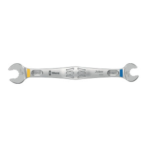Klucz płaski dwustronny Joker 6005 6 x 7 mm długość 112 mm WERA