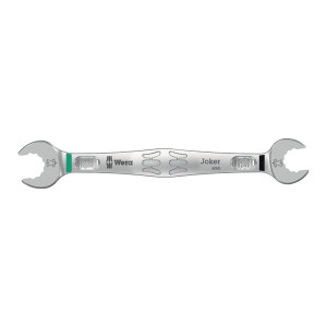 Klucz płaski dwustronny Joker 6005 12 x 13 mm długość 166 mm WERA