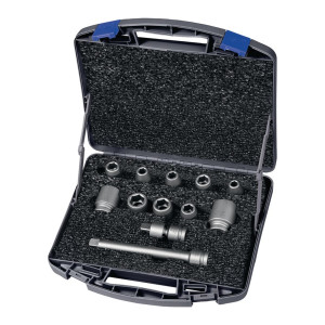 Zestaw nasadek udarowych 720 SG 12 OL 12-częściowy 1/2″ ASW