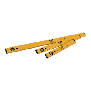 Zestaw 3 poziomic CLASSIC SET 70 STABILA