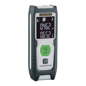 Dalmierz laserowy Master Gi4 40 m ± 2 mm IP40 LASERLINER