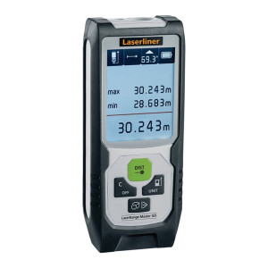 Dalmierz laserowy Master Gi5 50 m ± 2 mm IP40 LASERLINER