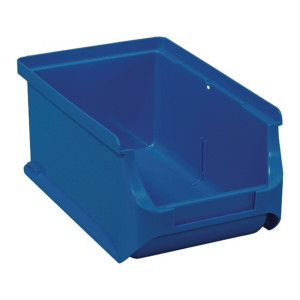 Skrzynka ProfiPlus 160x102x75mm PP niebieska, możliwość układania w stos ALLIT
