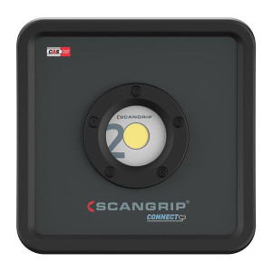 Lampa LED NOVA 2 CONNECT 16 W 200 - 2000 lm IP30 SCANGRIP