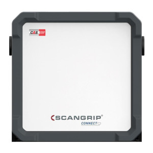 Lampa LED VEGA 2 CONNECT 20 W 1000 - 2000 lm IP54 SCANGRIP