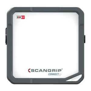 Lampa LED VEGA 4 CONNECT 40 W 2000 - 4000 lm IP54 SCANGRIP
