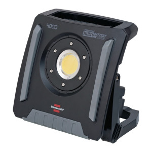 Reflektor budowlany LED na akumulator 4000 MA 40 W 4500 lm 18 V IP65 BRENNENSTUHL