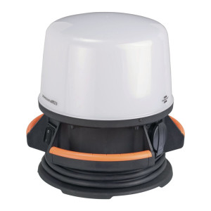Lampa robocza LED professionalLINE ORUM 47 W 5800 lm 5 m IP54 BRENNENSTUHL