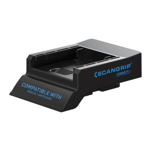 Adapter baterii SMART CONNECTOR odpowiedni do BOSCH / AMPSHARE SCANGRIP