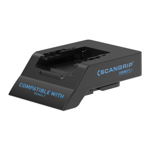 Adapter baterii SMART CONNECTOR odpowiedni do DEWALT SCANGRIP