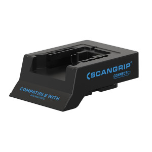 Adapter baterii SMART CONNECTOR odpowiedni do MILWAUKEE SCANGRIP
