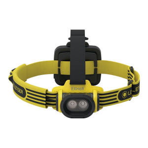 Latarka czołowa LED EXH6R 3,7V 1900mAH LEDLENSER