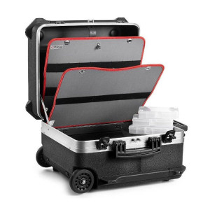 Kompaktowa walizka na kółkach, dla elektromechanika BV.61A Facom