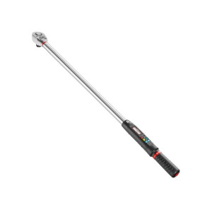 Klucz dynamometryczny elektroniczny z pomiarem momentu i kąta z grzechotką 3/4", 163 - 815 Nm E.316A815K Facom