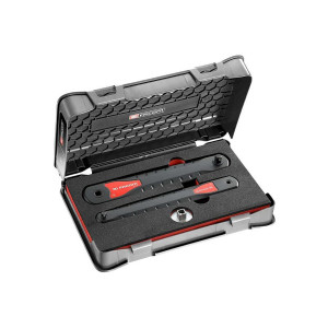 Przedłużki poziome - zestaw 1/4" - 3/8" AXS.J2 FACOM