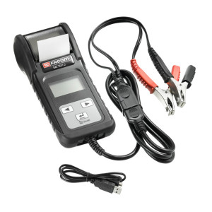 Tester akumulatorów z drukarką 12v BAT.TESTU FACOM
