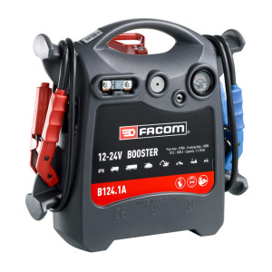 Booster rozruchowy 12 - 24 V B124.1A FACOM