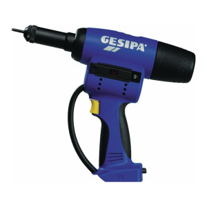 Nitownica akumulatorowa FireBird® Pro do nitów zrywalnych 15000N Gesipa