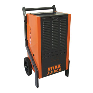 Osuszacz powietrza ALE 800 N, 820 W, wydajność powietrza 680 m³/h, 54 kg ATIKA