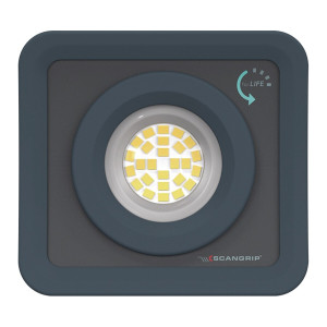 Lampa robocza LED NOVA MINI max.7,3 W, Li-Ion, IP65, Scangrip