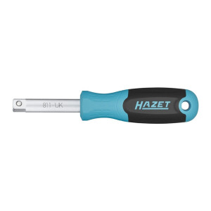 Uchwyt nasadowy 811-UK 1-4 cala 3-komponentowy dł.134mm Hazet